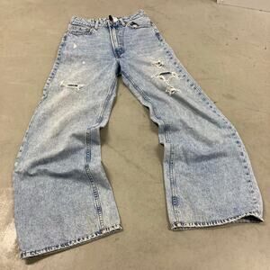 Baggy Y2K Jeans 26x29